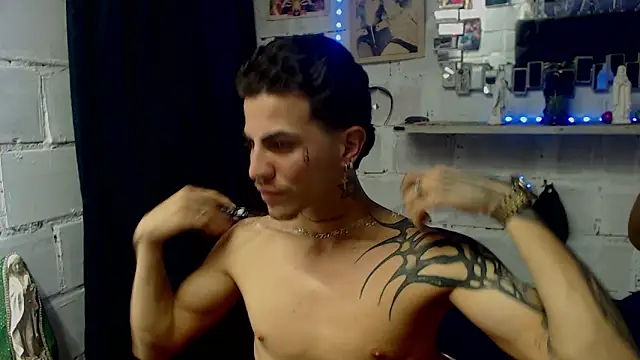 paul-mendezx online show from 14, 2, 2026