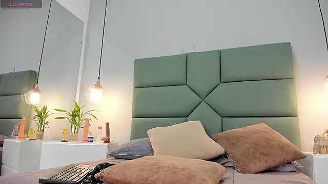 Fany Lopez online show from 27, 3, 2026