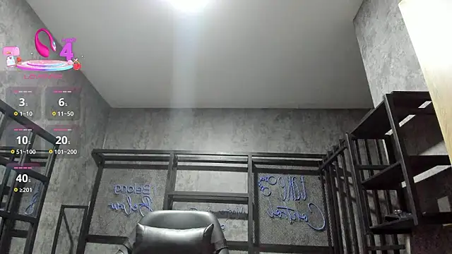 MiistressBlu online show from 14, 2, 2026