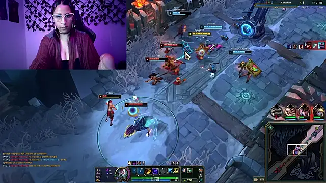 Snapshot of SpicyGirl77 chatting on 10, 2, 2026 SpicyGirl77 online show from 10, 2, 2026