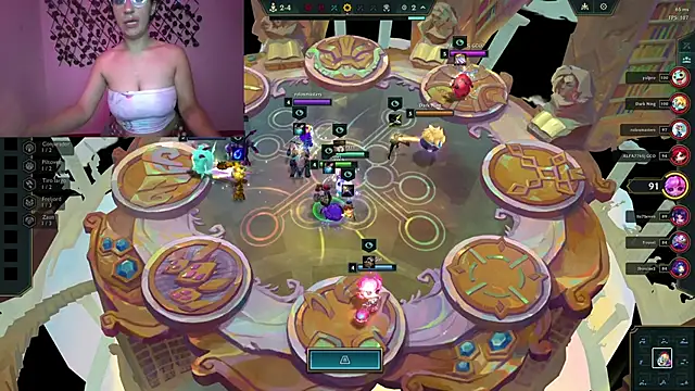 SpicyGirl77 online show from 4, 3, 2026