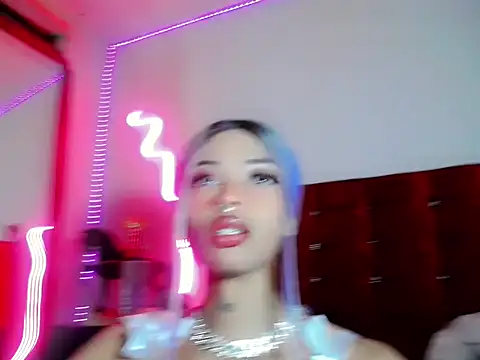 Snapshot of DahliaGill chatting on 25, 2, 2026 DahliaGill online show from 25, 2, 2026