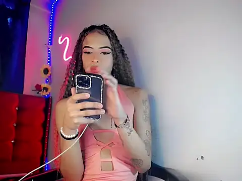 Snapshot of DahliaGill chatting on 16, 6, 2026 DahliaGill online show from 16, 6, 2026