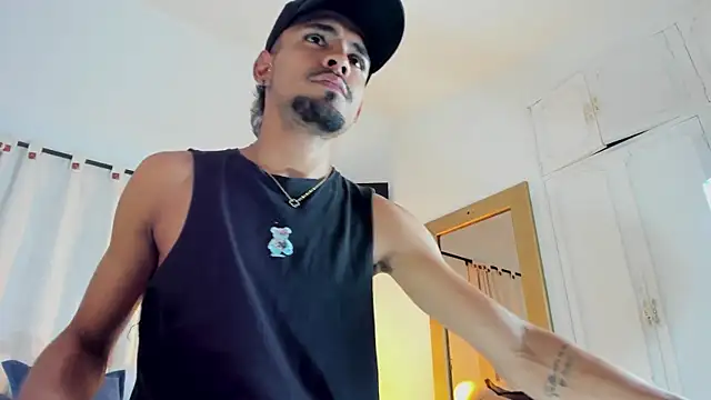 Snapshot of neyder_sanz chatting on 9, 2, 2026 neyder sanz online show from 9, 2, 2026