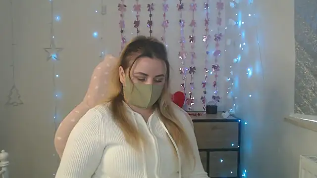 Avelina1 online show from 13, 3, 2026