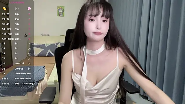 Snapshot of Fairy-615 chatting on 9, 7, 2026 Fairy-615 online show from 9, 7, 2026