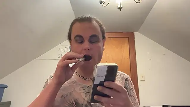 RaeganV online show from 23, 2, 2026