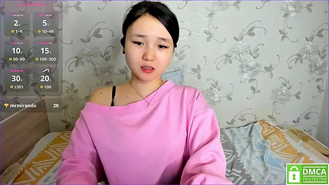 Snapshot of DorreyFolleyG chatting on 27, 2, 2026 DorreyFolleyG online show from 27, 2, 2026