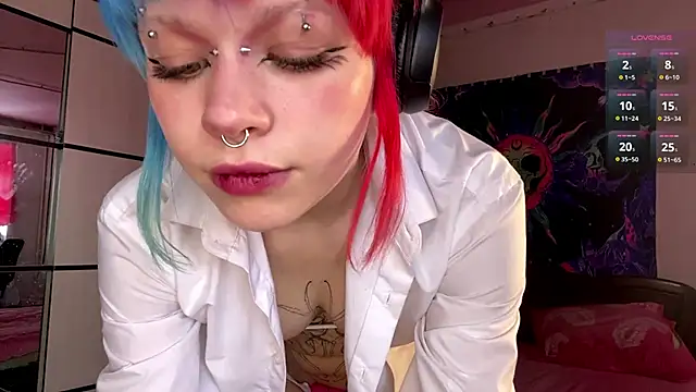 Snapshot of MeowMixer chatting on 28, 2, 2026 MeowMixer online show from 28, 2, 2026