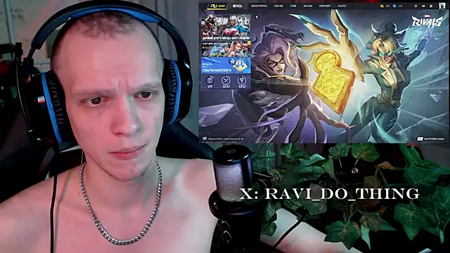 ravi olle online show from 27, 3, 2026