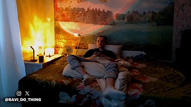ravi olle online show from 6, 8, 2026