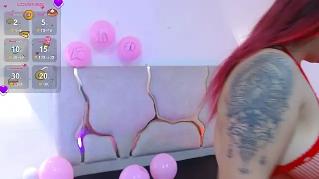 Sashaa tay online show from 14, 2, 2026