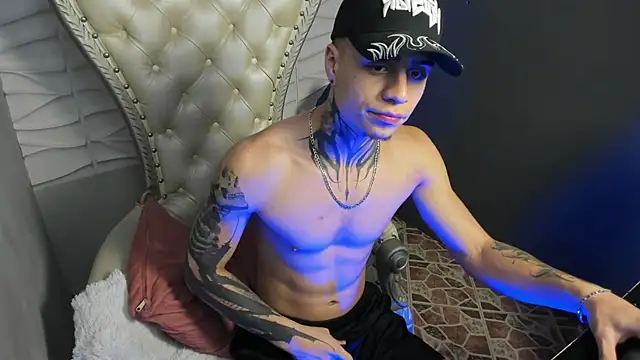 acxel prescot online show from 3, 3, 2026