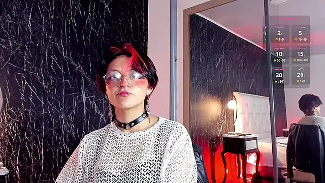 Snapshot of YuuMiko chatting on 25, 2, 2026 YuuMiko online show from 25, 2, 2026