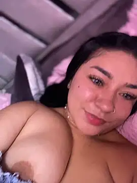 Grecia Valmont online show from 25, 2, 2026