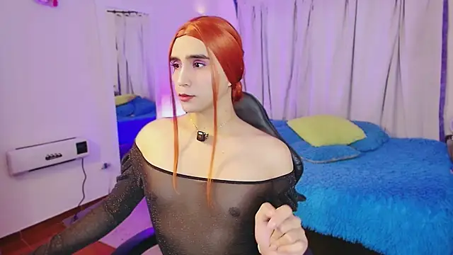 Clary Fray  online show from 1, 6, 2026