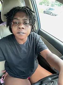 Ebony Queeen online show from 17, 5, 2026