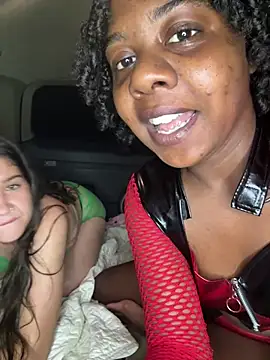 Ebony Queeen online show from 28, 5, 2026