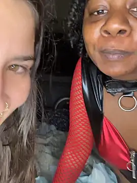 Ebony Queeen online show from 29, 5, 2026