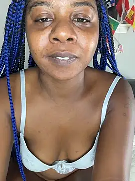 Snapshot of Ebony_Queeen chatting on 10, 7, 2026 Ebony Queeen online show from 10, 7, 2026