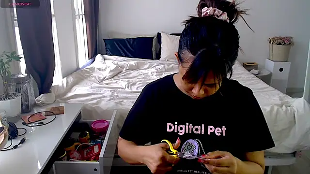 MyAsianWaifu online show from 10, 7, 2026