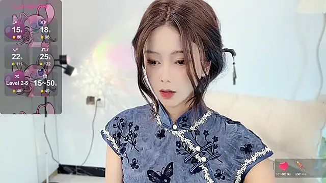 Snapshot of Memeli0 chatting on 28, 5, 2026 Memeli0 online show from 28, 5, 2026