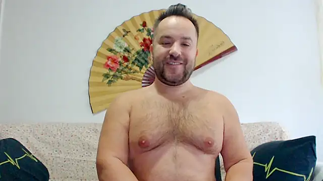 Snapshot of Hairy9inch chatting on 13, 5, 2026 Hairy9inch online show from 13, 5, 2026