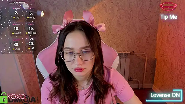  Kiki angel  online show from 23, 2, 2026