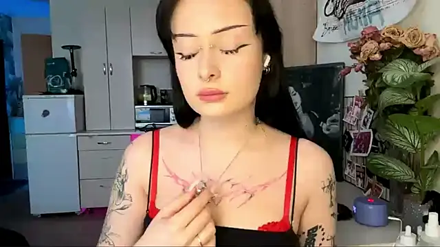 Snapshot of annicefeel chatting on 25, 2, 2026 annicefeel online show from 25, 2, 2026