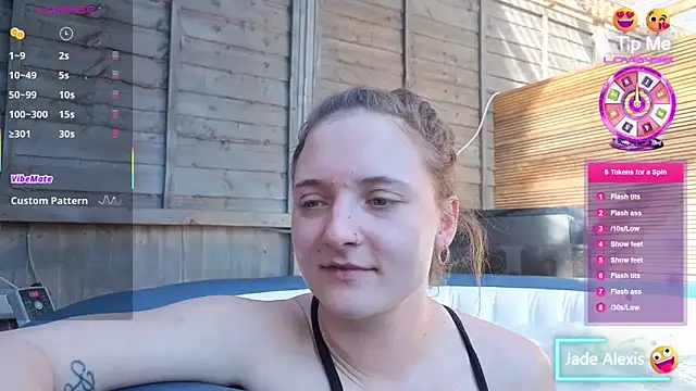 JadeAlexis403 online show from 18, 3, 2026