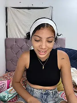 Britney  Latina online show from 27, 2, 2026