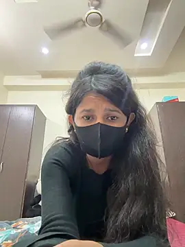 raavigirl online show from 21, 3, 2026