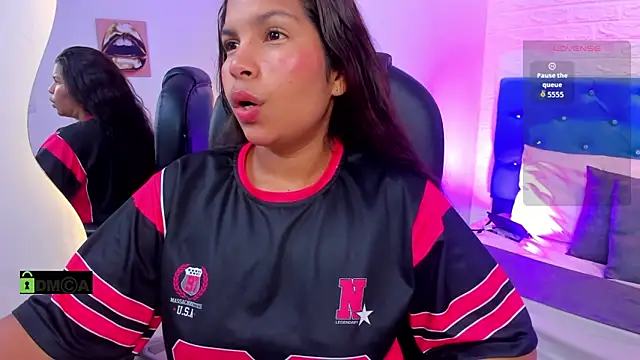 Snapshot of Dulcecooper1 chatting on 24, 2, 2026 Dulcecooper1 online show from 24, 2, 2026