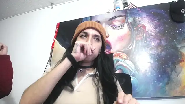 FRANCESCA LOVE  online show from 22, 5, 2026