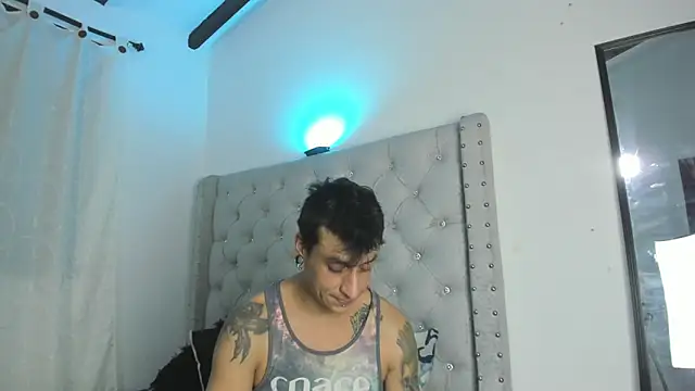 SkinnyDevil12 online show from 21, 2, 2026