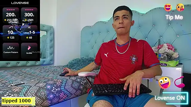 Apolo Richards online show from 27, 3, 2026