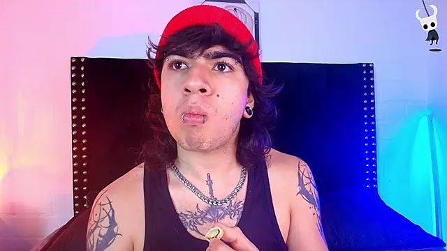 Snapshot of Axell_Kussh chatting on 24, 2, 2026 Axell Kussh online show from 24, 2, 2026