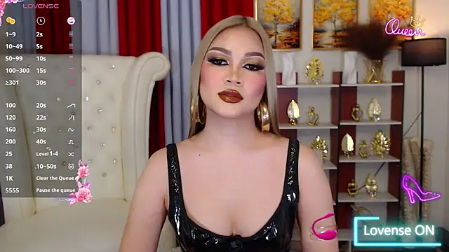 PrettyCockAthena online show from 29, 3, 2026