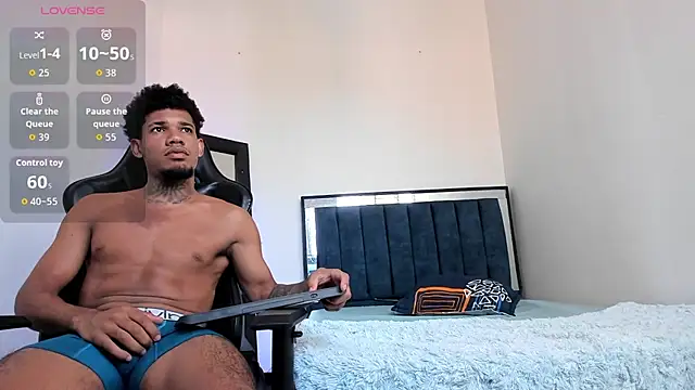 Nehemiaa boy online show from 3, 3, 2026