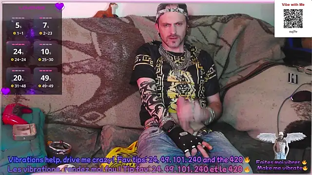 SwatRocShy online show from 18, 4, 2026