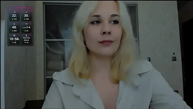 Rita Wildd online show from 26, 3, 2026