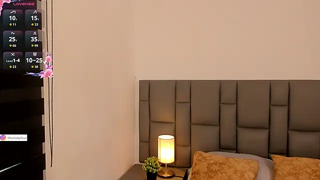 Snapshot of Amelie_Belle_ chatting on 2, 3, 2026 Amelie Belle online show from 2, 3, 2026