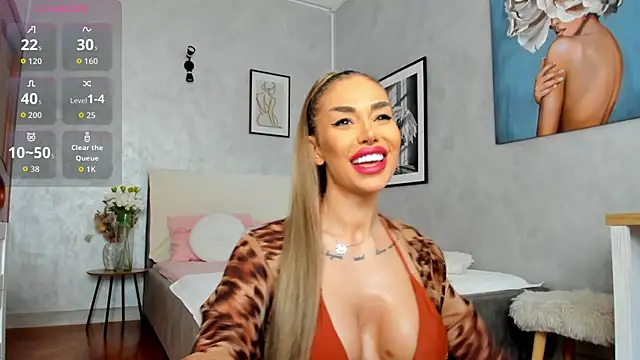 ElinaMoon  online show from 28, 5, 2026
