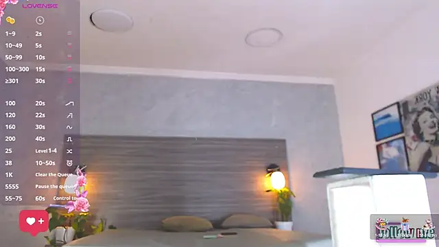 Snapshot of Gaby_Chain01 chatting on 13, 2, 2026 Gaby Chain01 online show from 13, 2, 2026