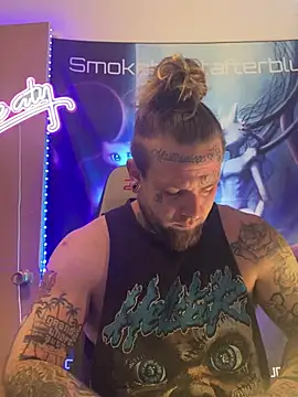 Smokebluntafterblunt online show from 27, 3, 2026