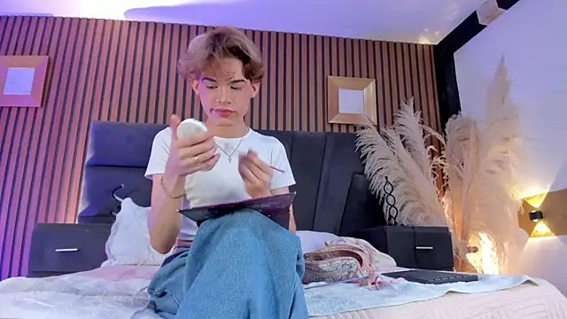 AngelDoll 1 online show from 15, 2, 2026