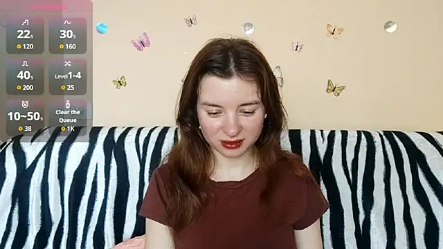 Snapshot of LanitaHemple chatting on 27, 4, 2026 LanitaHemple online show from 27, 4, 2026