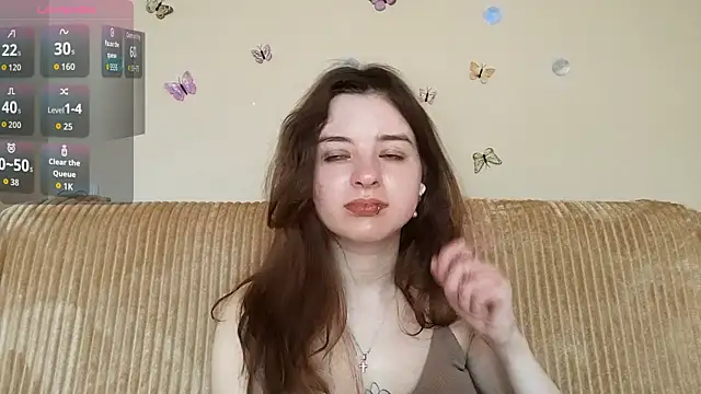 Snapshot of LanitaHemple chatting on 18, 5, 2026 LanitaHemple online show from 18, 5, 2026