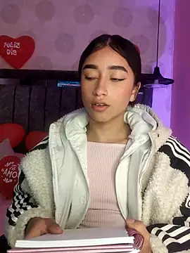 alahia pink online show from 21, 2, 2026