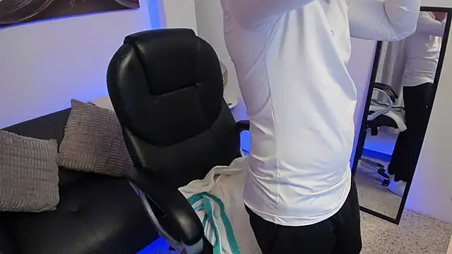 Tommas Jhonson online show from 27, 2, 2026